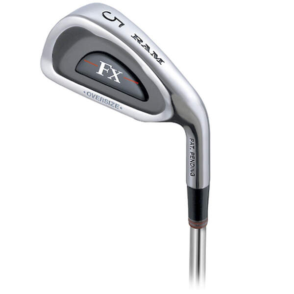 Ram FX Oversize Iron Set 2nd Swing Golf